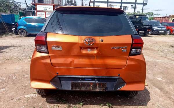 TOYOTA AGYA 1.2 G