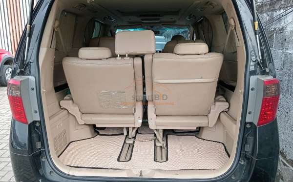 TOYOTA ALPHARD 2.4