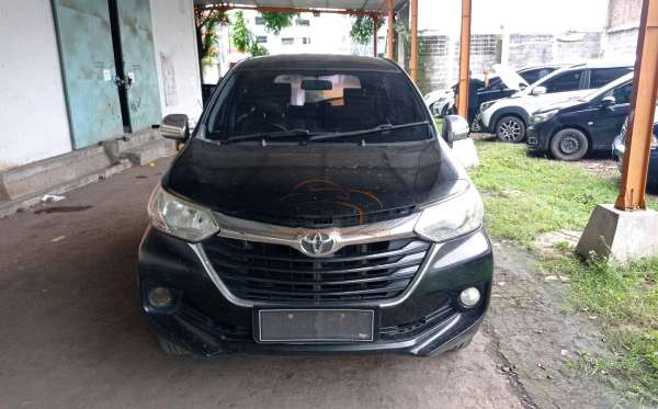 TOYOTA  AVANZA  1.3 G
