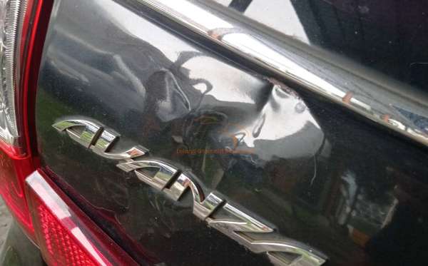 TOYOTA  AVANZA  1.3 G