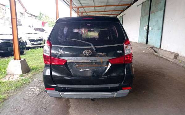 TOYOTA  AVANZA  1.3 G