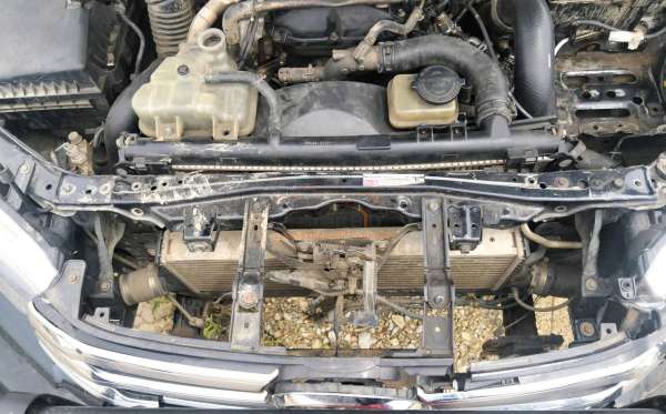 TOYOTA  HILUX  DOUBLE CABIN