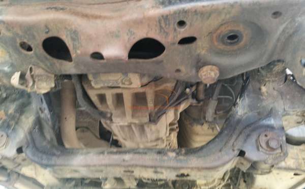 TOYOTA  HILUX  DOUBLE CABIN