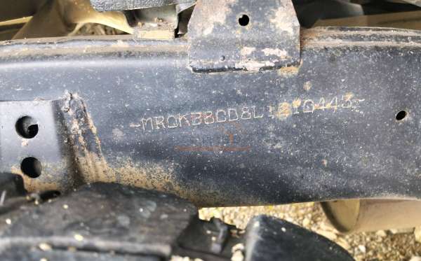 TOYOTA  HILUX  DOUBLE CABIN