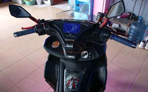 YAMAHA AEROX 155