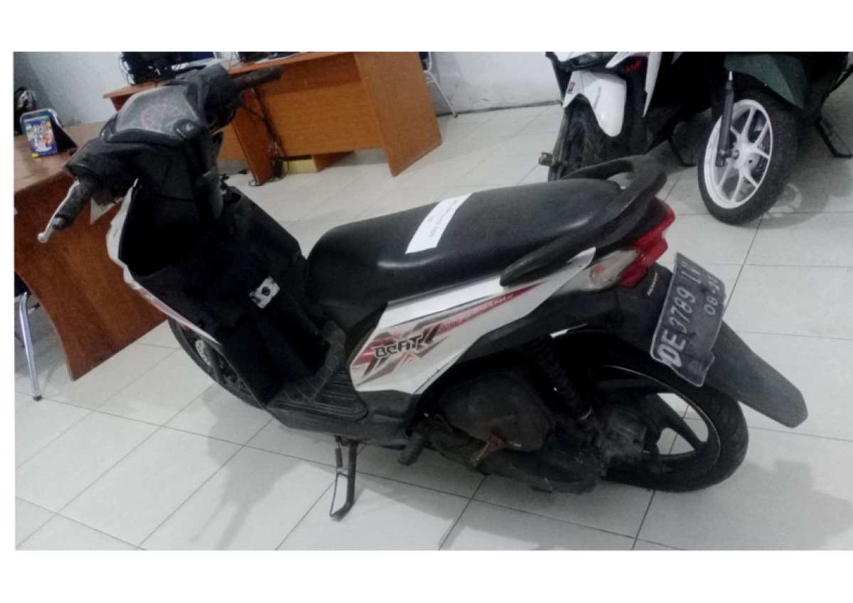 HONDA  BEAT