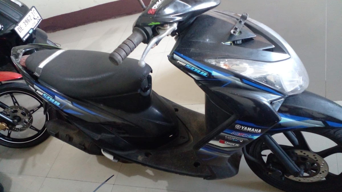 YAMAHA MIO SOUL