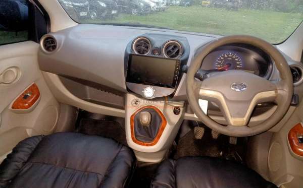 DATSUN GO PANCA T