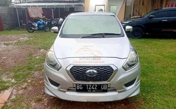DATSUN GO PANCA T
