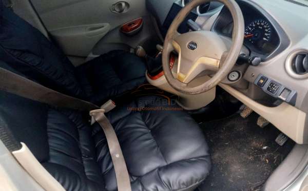DATSUN GO PANCA T