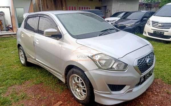 DATSUN GO PANCA T