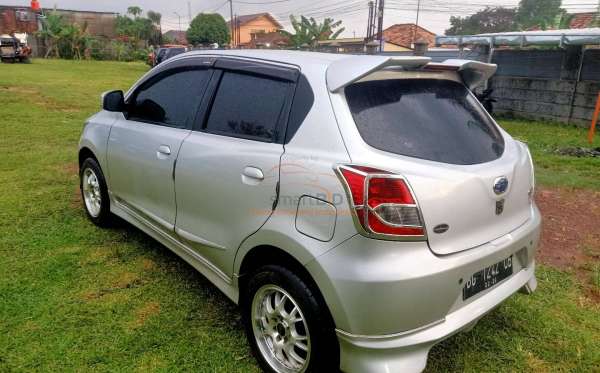 DATSUN GO PANCA T