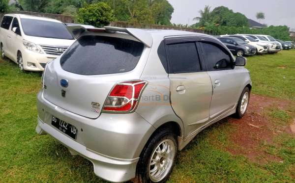 DATSUN GO PANCA T