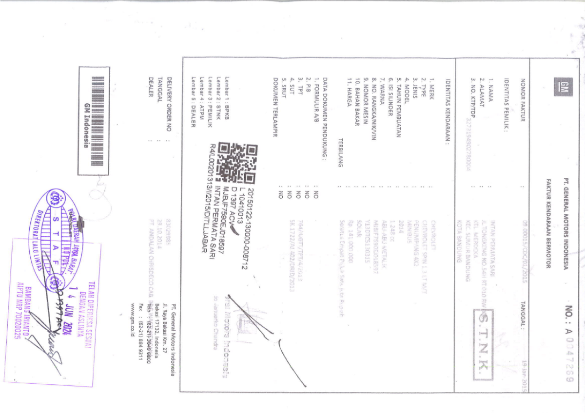 CHEVROLET SPIN 1.3 LT