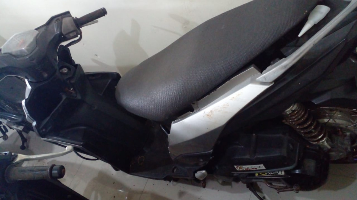 YAMAHA MIO M3 125