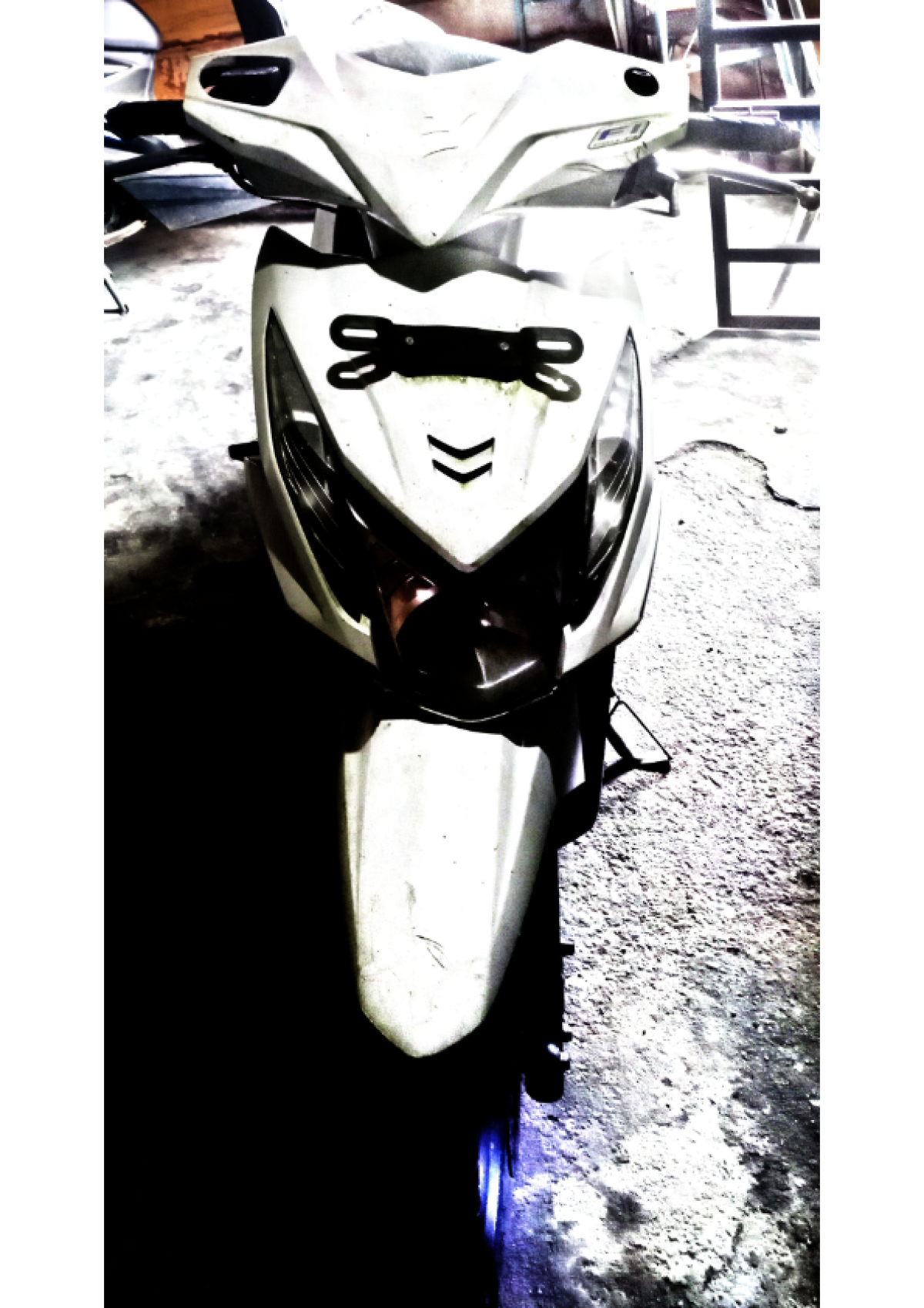 HONDA  BEAT