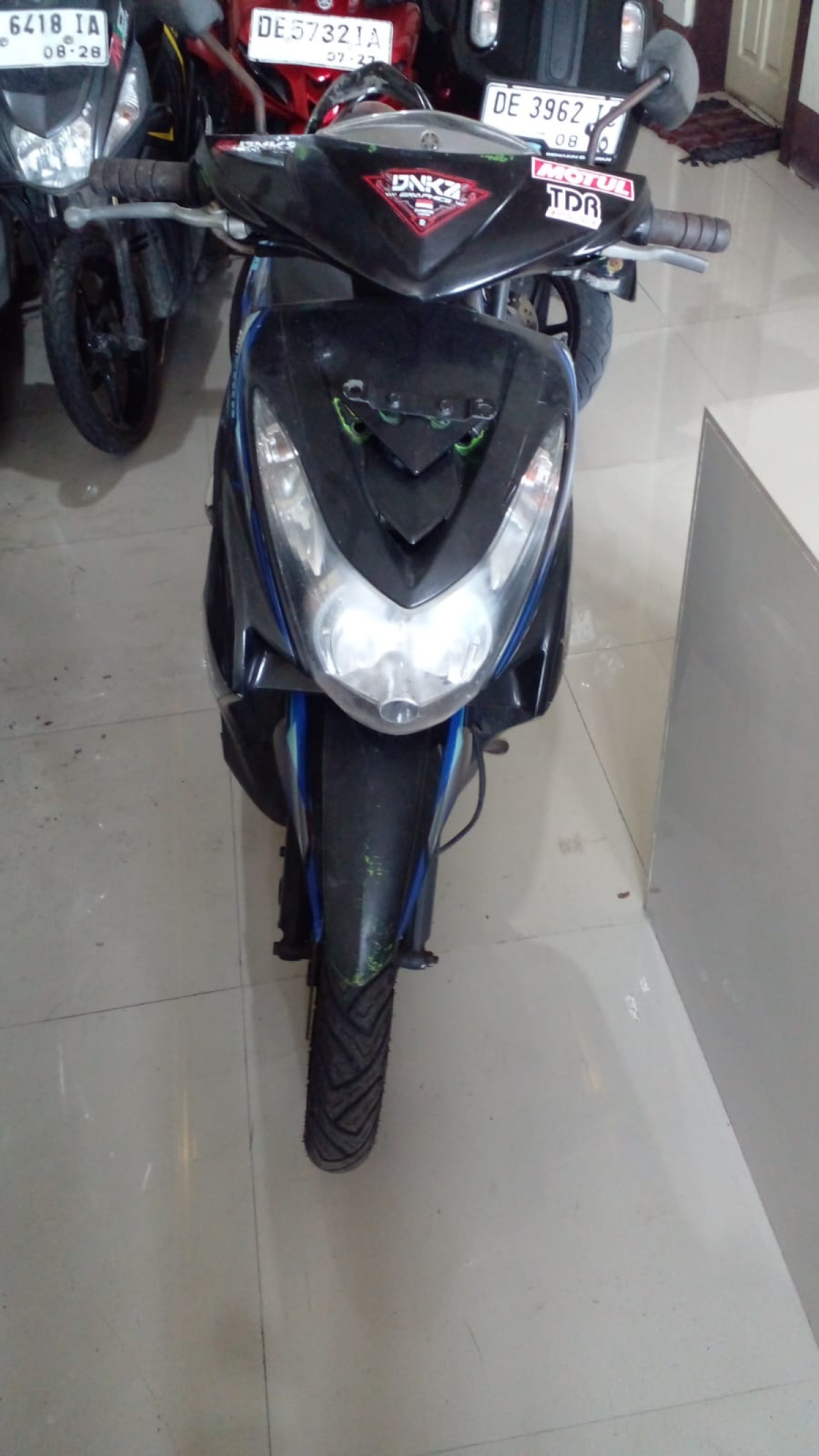 YAMAHA MIO SOUL