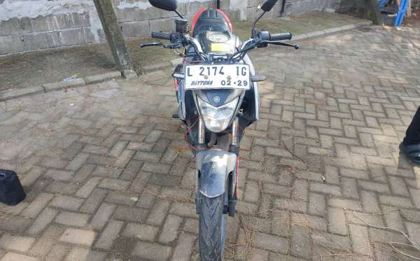 YAMAHA VIXION
