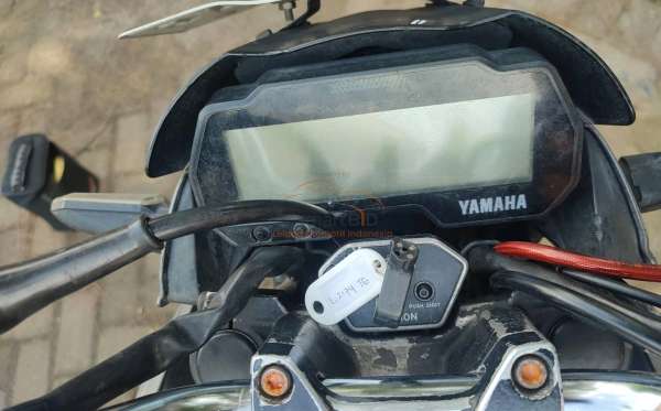 YAMAHA VIXION