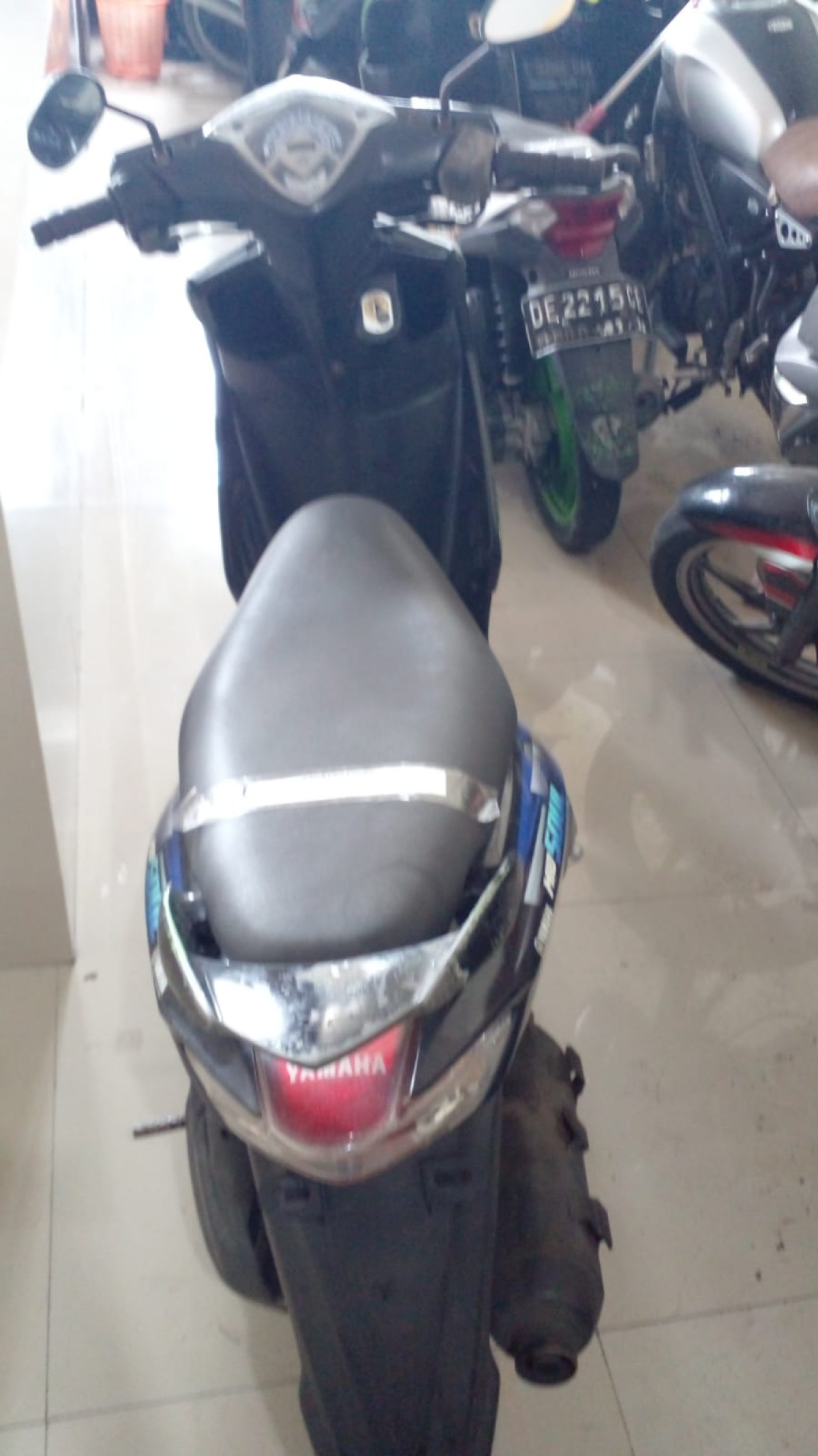 YAMAHA MIO SOUL