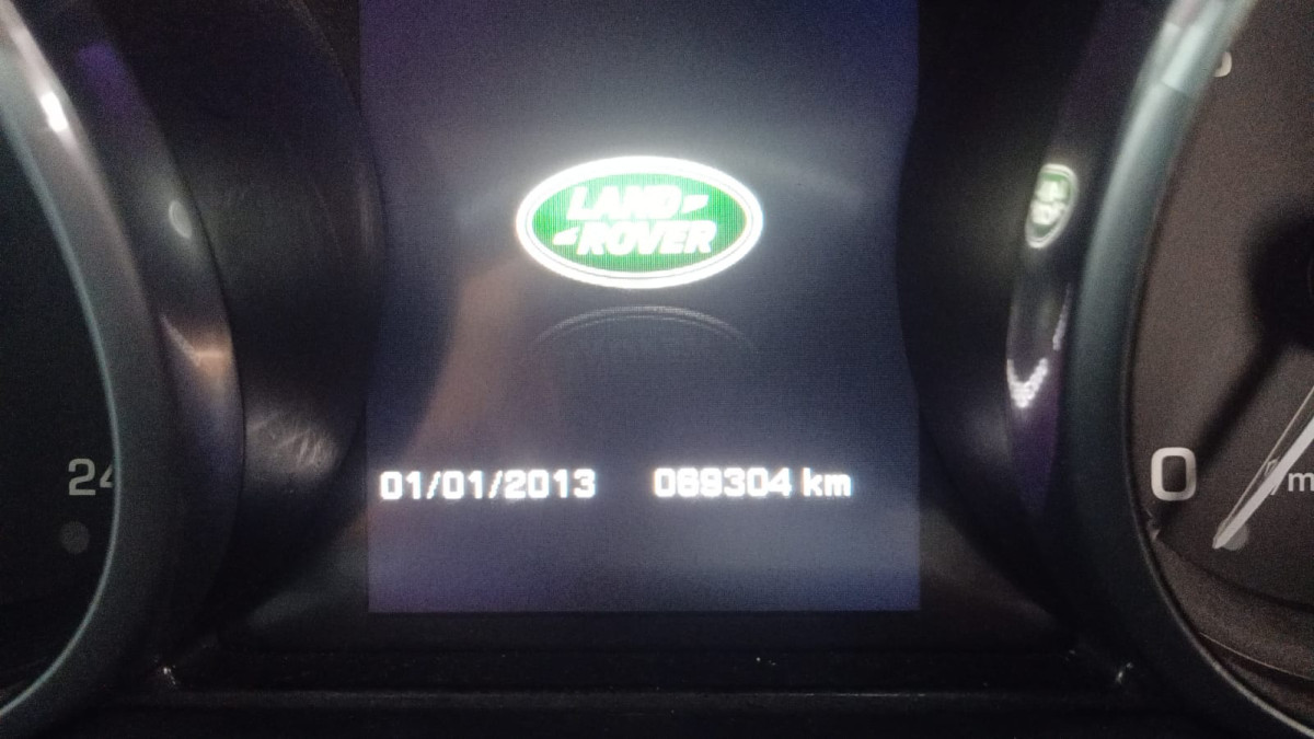 LAND ROVER RANGEROVER