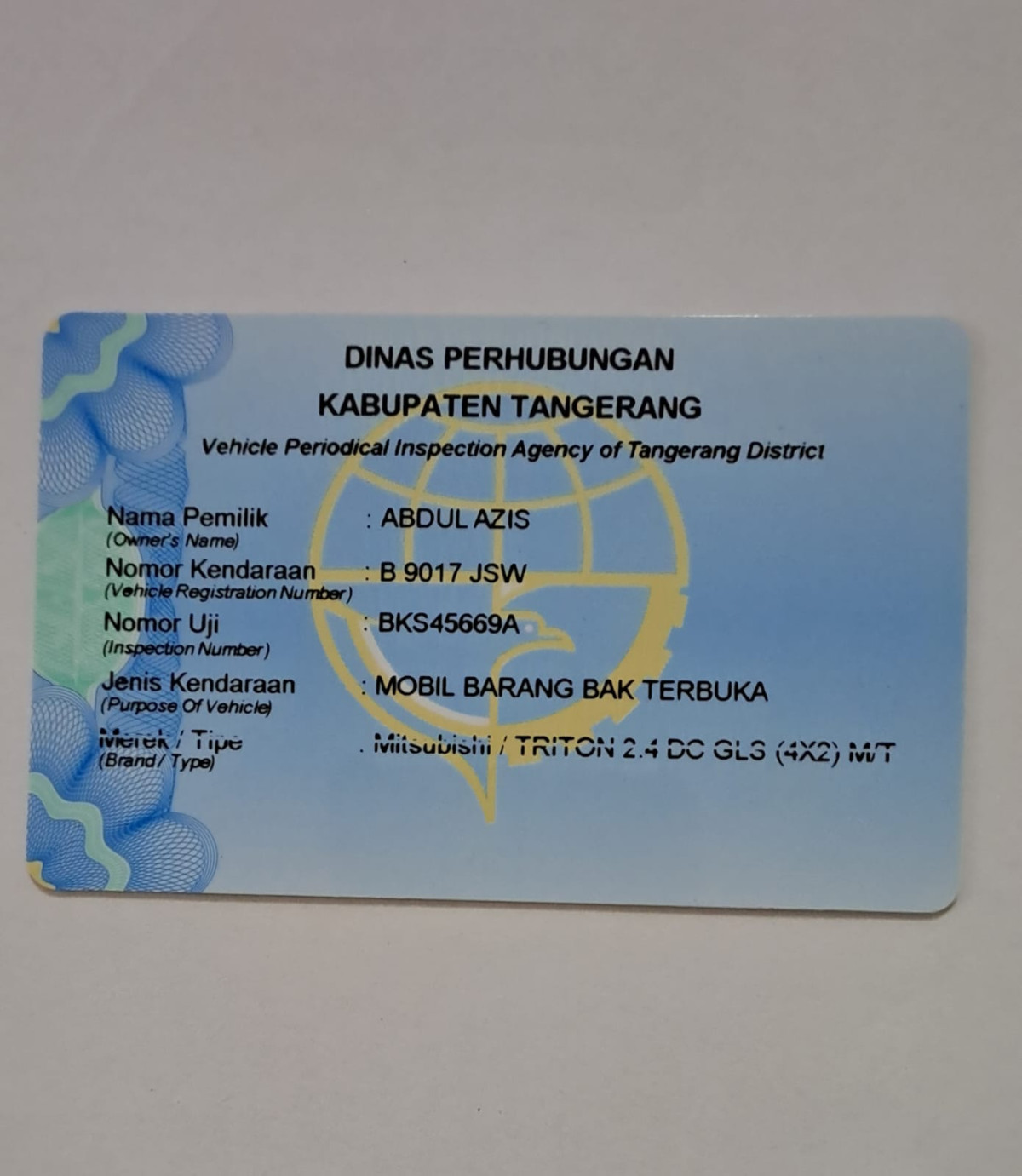 MITSUBISHI DC EXCEED (4X4)