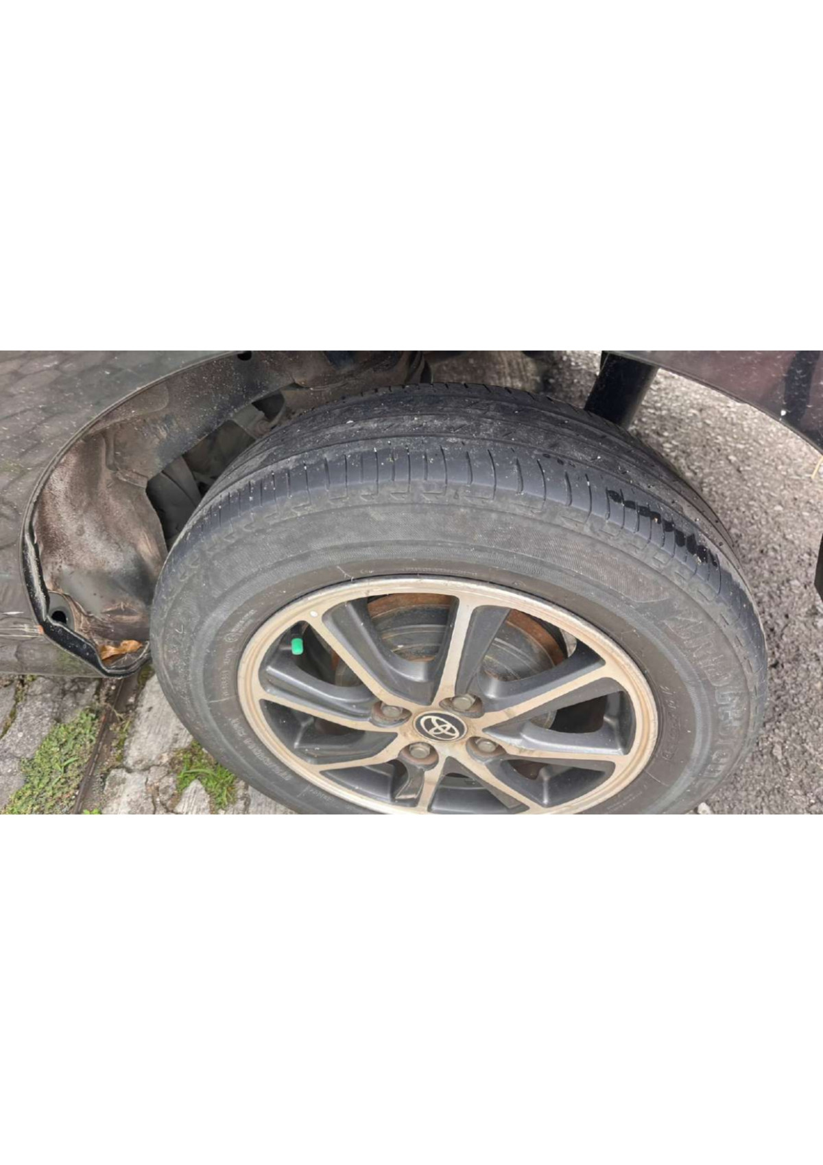 TOYOTA  CALYA  1.2 E M/T