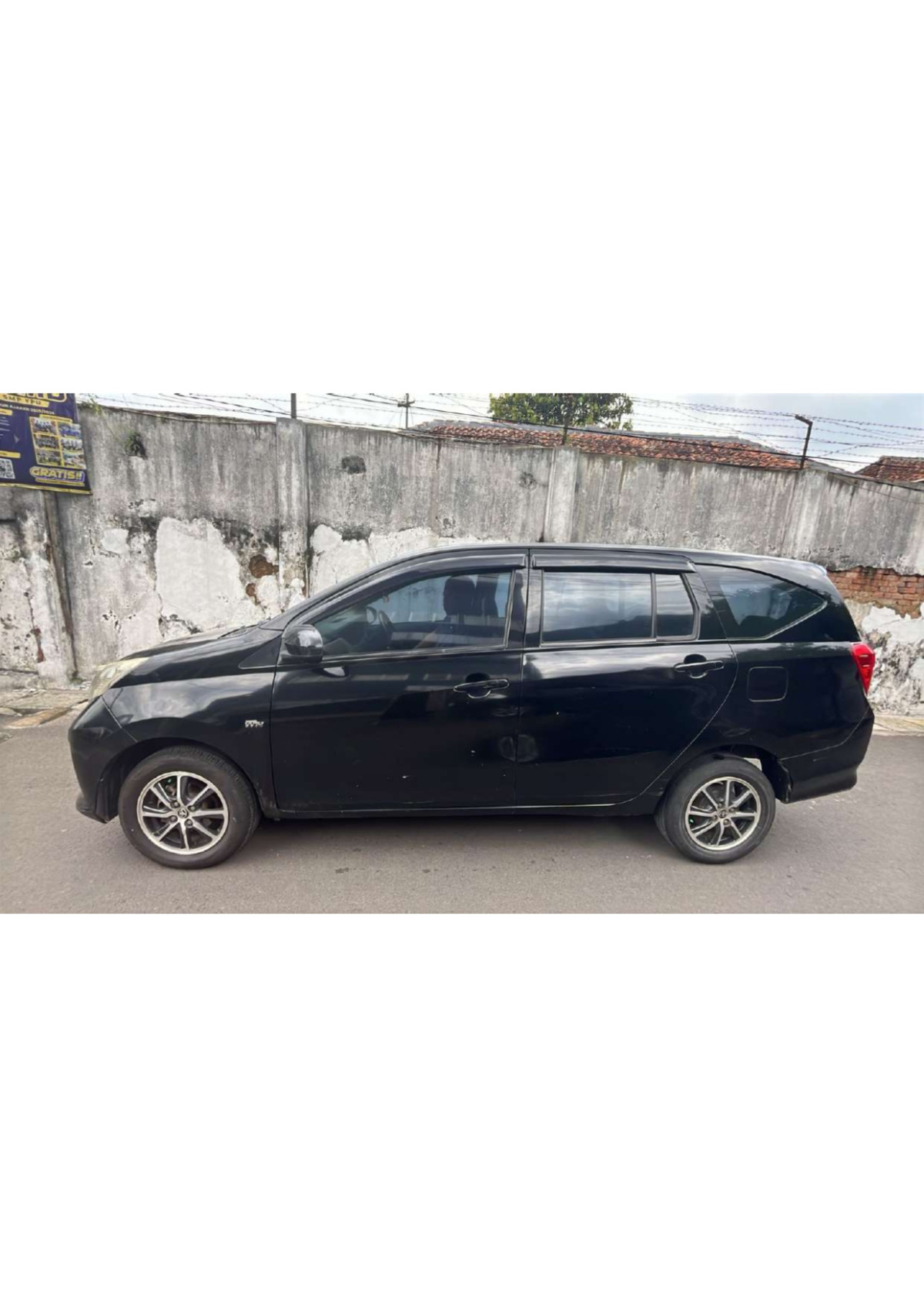 TOYOTA  CALYA  1.2 E M/T