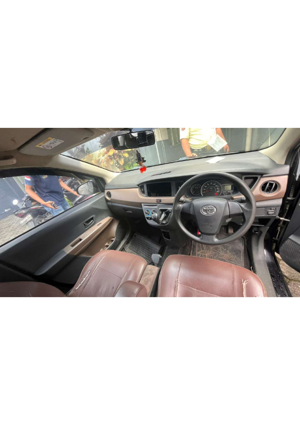 TOYOTA  CALYA  1.2 E M/T