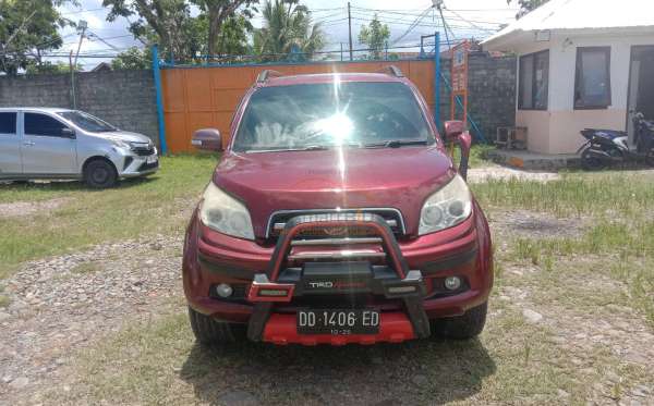 DAIHATSU TERIOS TX