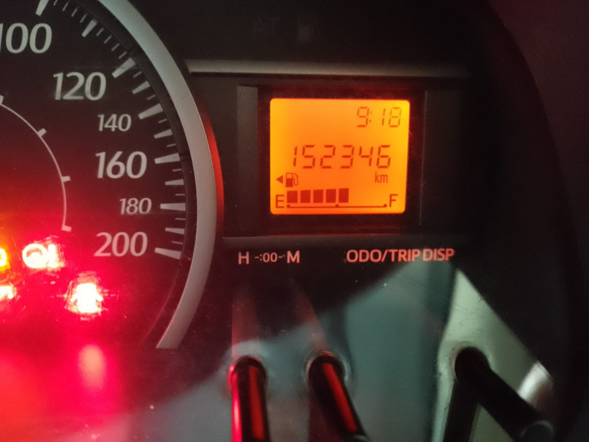 TOYOTA  CALYA  1.2 E M/T