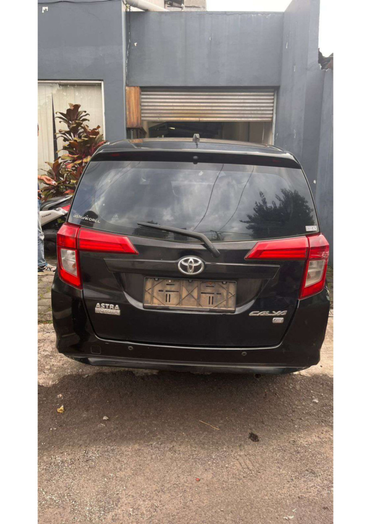 TOYOTA  CALYA  1.2 E M/T