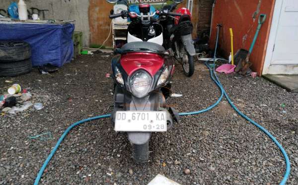 YAMAHA MIO FINO