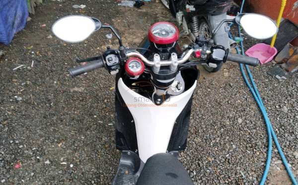YAMAHA MIO FINO
