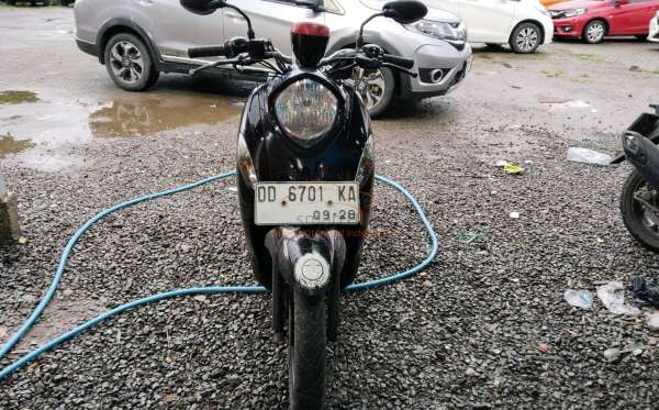 YAMAHA MIO FINO