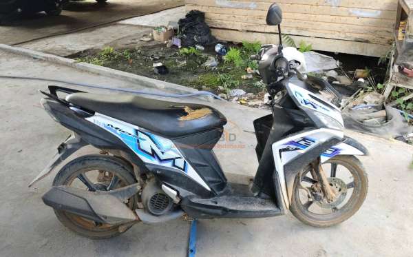 YAMAHA  MIO M3 125