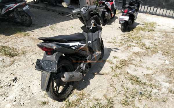 HONDA BEAT