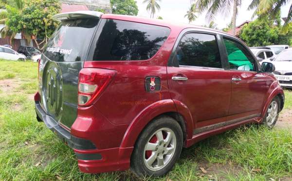 DAIHATSU TERIOS