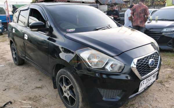 DATSUN GO PANCA T