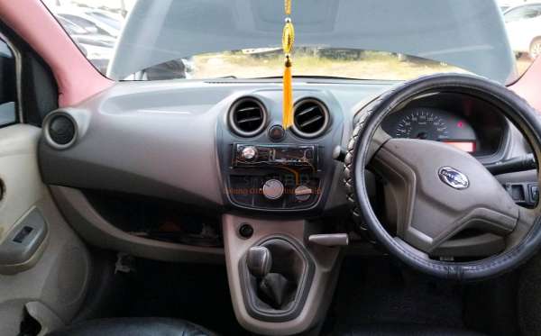 DATSUN GO PANCA T