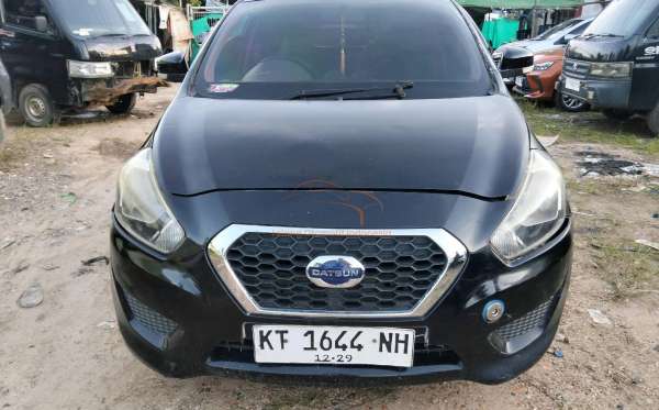 DATSUN GO PANCA T