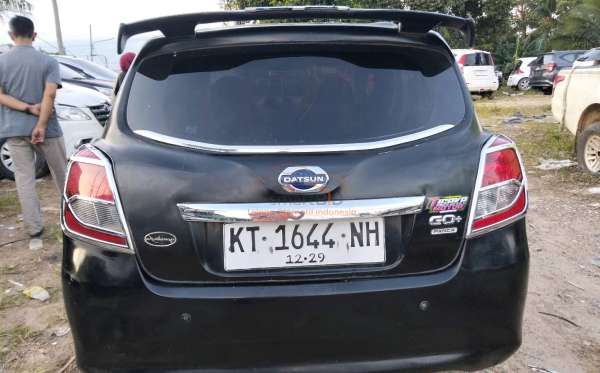 DATSUN GO PANCA T