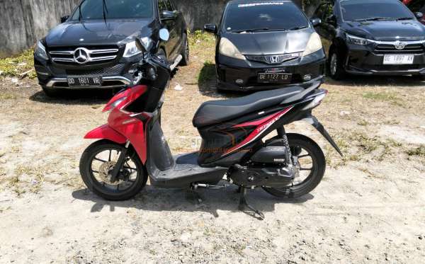 HONDA BEAT