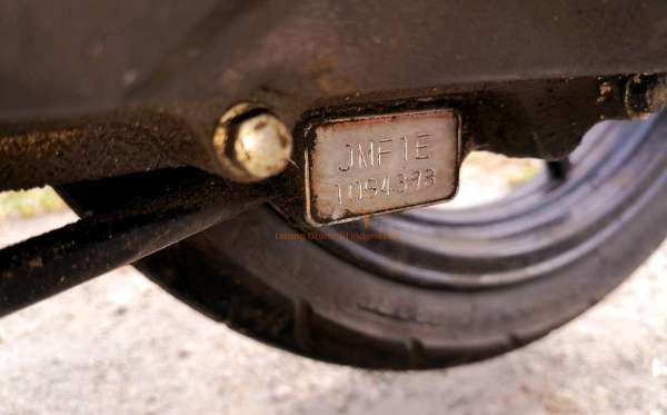 HONDA BEAT ESP CBS ISS