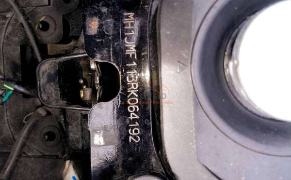 HONDA BEAT ESP CBS ISS