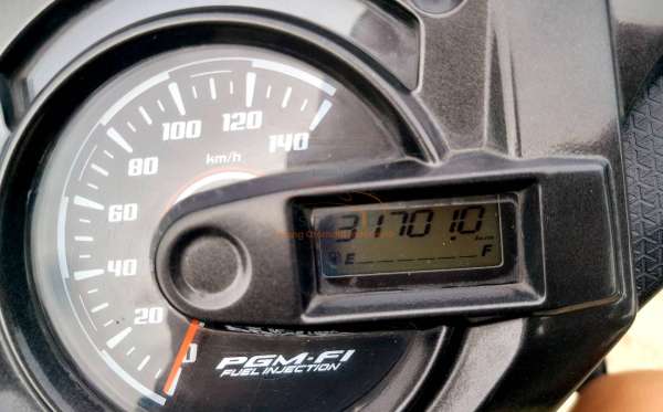 HONDA BEAT ESP CBS ISS