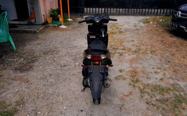 HONDA BEAT ESP CBS ISS