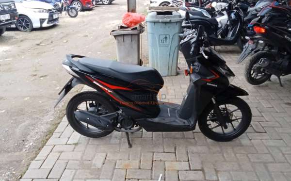 HONDA BEAT