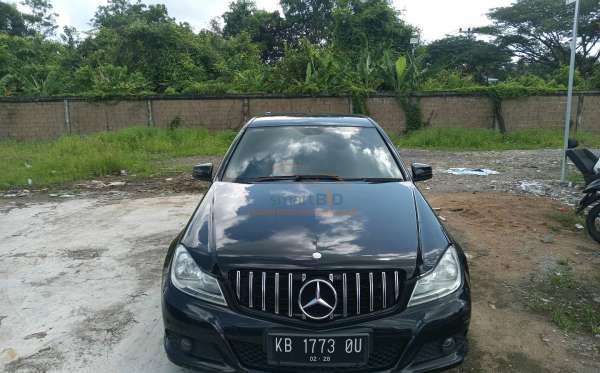 MERCEDES BENZ C 200