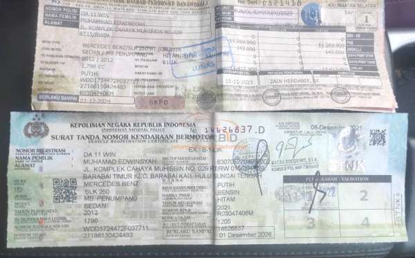 MERCEDES BENZ SLK 250